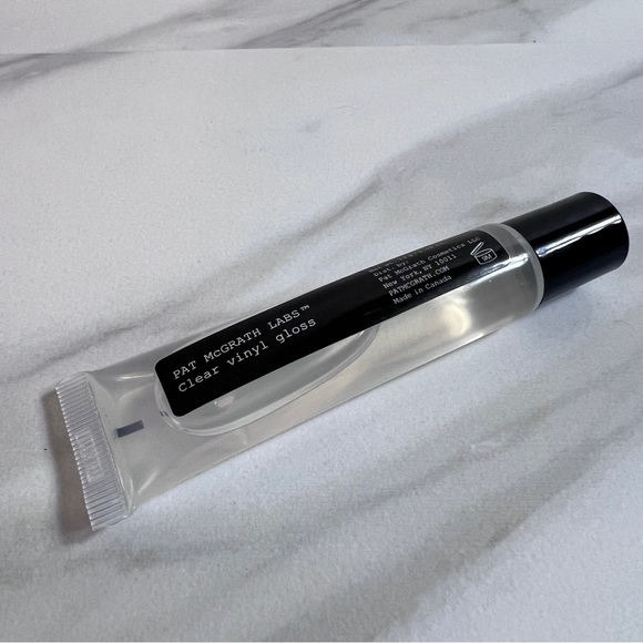 NEW Pat McGrath Labs Clear Vinyl Lipgloss - Picture 5 of 6